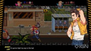 River City Girls 2 - Official Double Dragon DLC Official Trailer