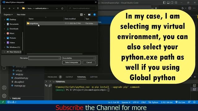Pylance Error |Pylance Error in vs code |how to fix Pylance Error in vscode | Step-by-Step Guide