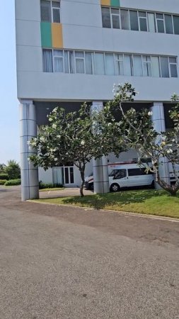 Интернациональный госпиталь Vinmec на острове Фукуок