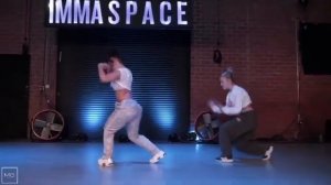 Jade chynoweth & Sam Holmberg Bailando #Yummy de Justin Bieber