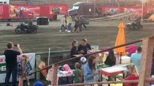 Шоу каскадеров в Омске  2022