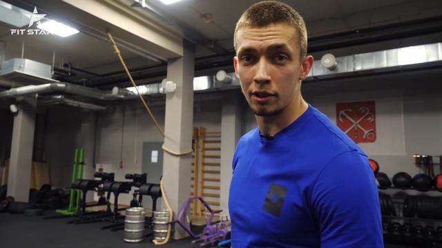 Тощий, Лютый, Злой СИЛАЧ - Александр Капралов