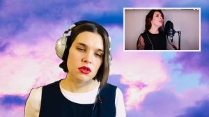 Алиса Супронова РЕАКЦИЯ Ты не целуй - Реакции преподавателя вокала - Орлеана