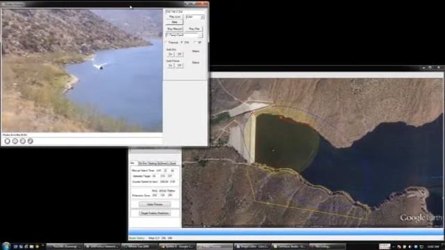 Target Moving Towards Radar смотреть онлайн