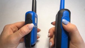 Рация Motorola Talkabout T42 и Motorola Talkabout T62. Сравнение