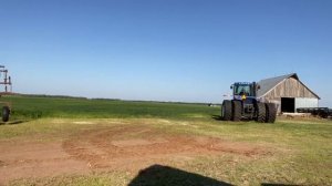 2003 New Holland TJ375 Diesel 4x4 Tractor 2 - #7248