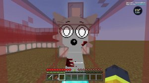 Мод Incredibox SPRUNKI Wenda Phase II In Maze в Minecraft PE | Incredibox Sprunki