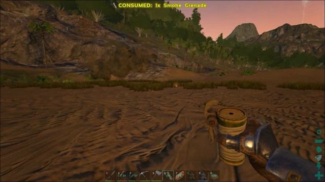 ARK Survival Evolved - MESOPITHECUS, MONKEY, SMOKE GRENADE, ANGLED ROOFS v204 (Ark Updates & News) смотреть онлайн