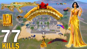 😍 НОВЫЙ ЛУЧШИЙ ГЕЙМПЛЕЙ с НОВЫМ КОСТЮМОМ 🔥Pubg mobile