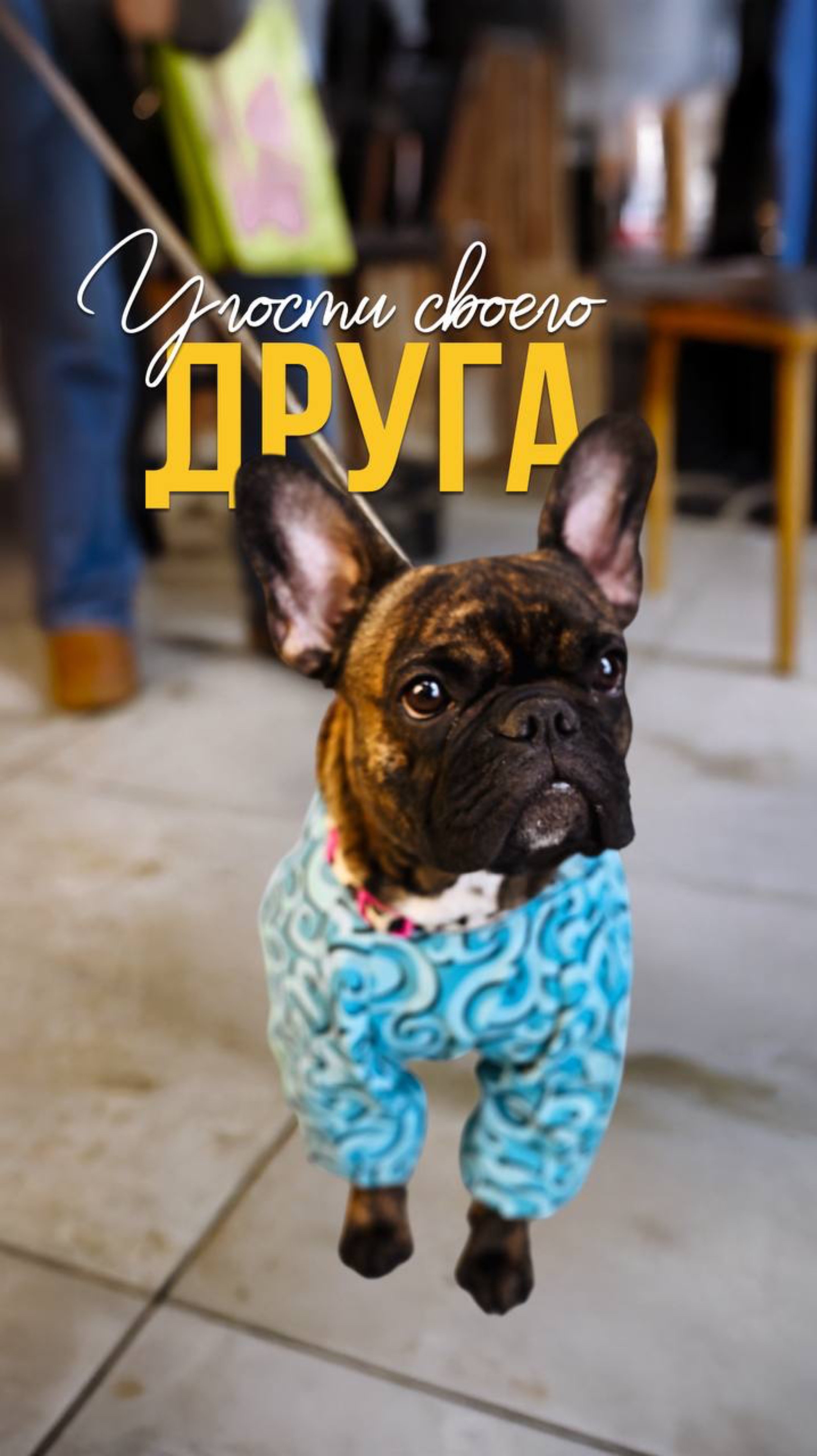🐾 В кофейнях Coffee Way мы рады видеть вас и ваших четвероногих друзей! 🐶❤️