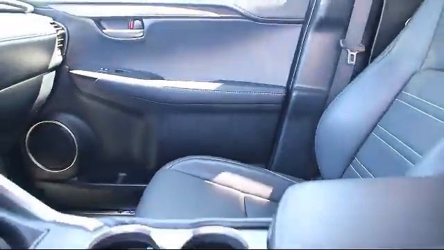 2016 Lexus NX 300H Sacramento Roseville Folsom Citrus Heights Carmichael смотреть онлайн