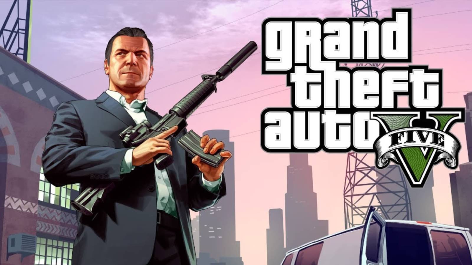 Прохождение Grand Theft Auto V. Часть 4.
