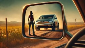 “I Kicked You Outta My Tesla Truck” 🚗🔥 - Country Attitude _ by #AIMusicStudioX #Song #Tesla