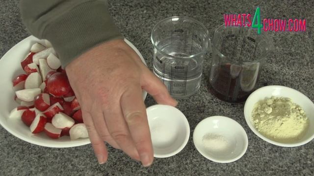 How to Make Fake Horseradish - Fake Prepared Horseradish Recipe смотреть онлайн