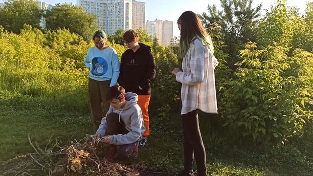 субботник и рассвет 5-6 июня 2021 смотреть онлайн