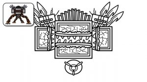 КАК НАРИСОВАТЬ ЗОМБИ ТИТАН ТВ МЕН (Улучшенный) из Скибиди Туалет Зомби Юниверс