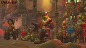 World of Warcraft: The War Within - Катсцены:  Проверка готовности