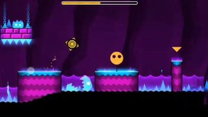 Viking Arena (Geometry Dash Meltdown 2.2) 3 coin