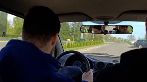 Joe Speen на Матизе в реальной жизни! #джоспин #joespeen #круто
