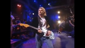 Nirvana - About A Girl (Live And Loud 1993, Audio Only, Standard Tuning)