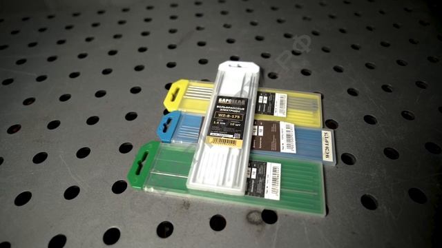 Барс советует: Выбор расходных частей для горелки TIG и вольфрама