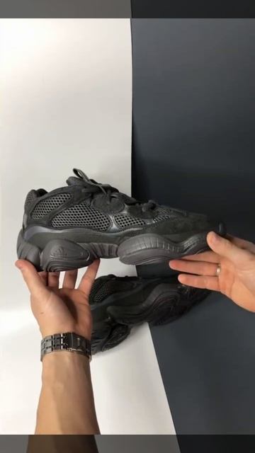 Adidas Yeezy Boost 500 смотреть онлайн