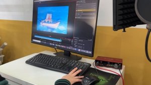 Мастер-класс для МАОУ СОШ №91_ Студия мультимедиа Пчелиный рой г.Екатеринбург 2024