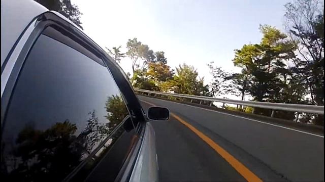 It runs together? （Prominence JZX100 @ Row） смотреть онлайн