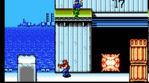 Contra Force на Денди (NES) - Полное прохождение (100%) (LongPlay) (4K, 60FPS)