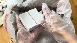 Ну как Вам распаковка? Кирпичики меловые chalk / болталка / что-то новенькое