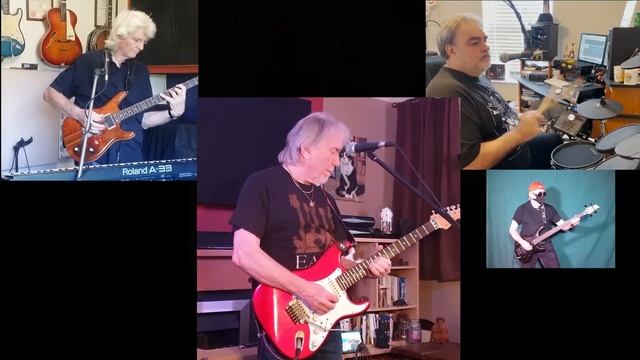 SWEET HOME ALABAMA - Lynyrd Skynyrd. Cover by the MIKE STEWART BAND смотреть онлайн