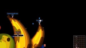 Миссия 22 - Бананы, вперёд! (Worms Armageddon)