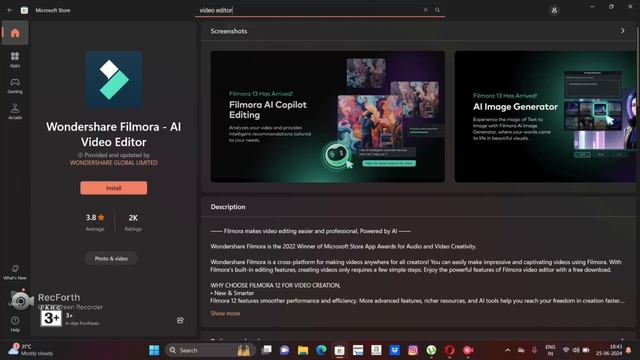 TOP 3 PROFESSIONAL EDITING APPS FOR ANDROID & IOS #FILMORA #CANVA#FILM MAKER смотреть онлайн