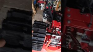 работа дифференциала снегоуборщика A-iPower AS719 LE