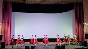 2025.03.22. Веснушкам 30. Поляны. Юбилейный концерт. Тарантелла