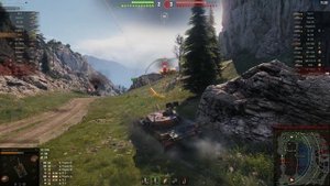 F-4. Ласвилль - 5807 урона