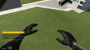 Garry's mod обзор модов №1 Паркур!