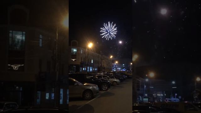 Салют на 9мая Тула)