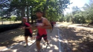 HERO´S TRIATHLON 113 PAIDESPORT CENTER