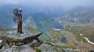 Путешествия по России. Интересные маршруты. Красивая природа.