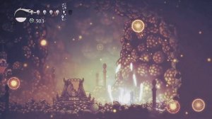 Воин грез Старейшина Ху (Hollow Knight)