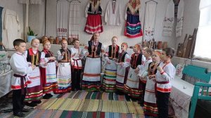 Фольклорный ансамбль Вьюночек