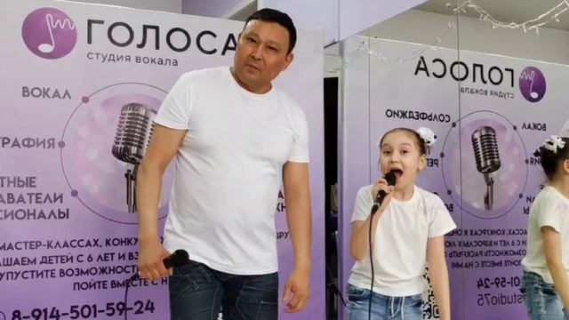 Евгений и Дарина Нимаевы