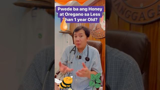 Pwede ba ang Honey at Oregano sa Less Than 1 year Old? смотреть онлайн
