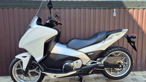 Honda NC700 INTEGRA