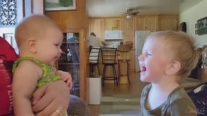 Самые смешные видео с малышами - Funniest Baby Videos