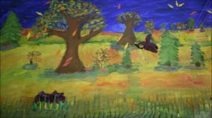 Мультфильм "Сова" Марьясов Владислав, 13 лет