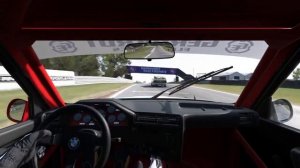 Project Cars – Oulton Park – BMW M3 E30 group A