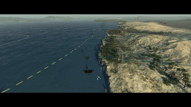 Total War: Attila - Vandal Campaign #20: Reconquest of Magna Graecia смотреть онлайн