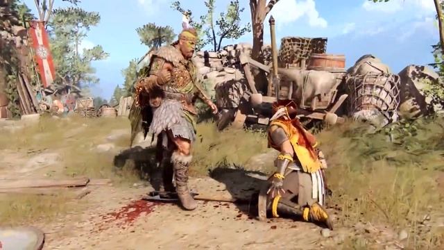 For Honor - Official Weekly Content Update for Sep. 9, 2021 Trailer